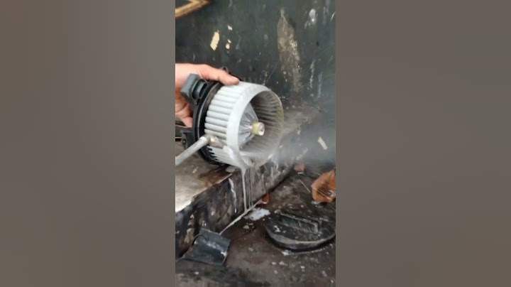 cuci evaporator tanpa bongkar✨