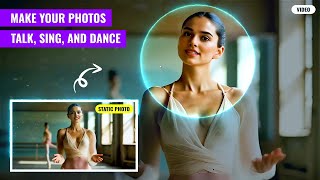 TalkingPhotosAI Explained - Full Feature App Demo screenshot 1