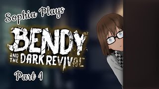 Sophia Plays Bendy and the Dark Revival | Part 1 |
The amount of P A I N that went into exporting this video is astounding.
Regardless, it feels good to play a Bendy game again.
Please excuse the language that may follow, along with the quality of the beginning of this video π
Thanks for bearing with me. You all are the best! Sophia Plays Bendy and the Dark Revival | Part 1 |