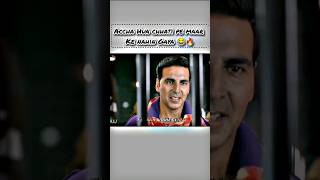 Akki Angry Mode On 😂☠️🔥... #funnyexpression #akshaykumar