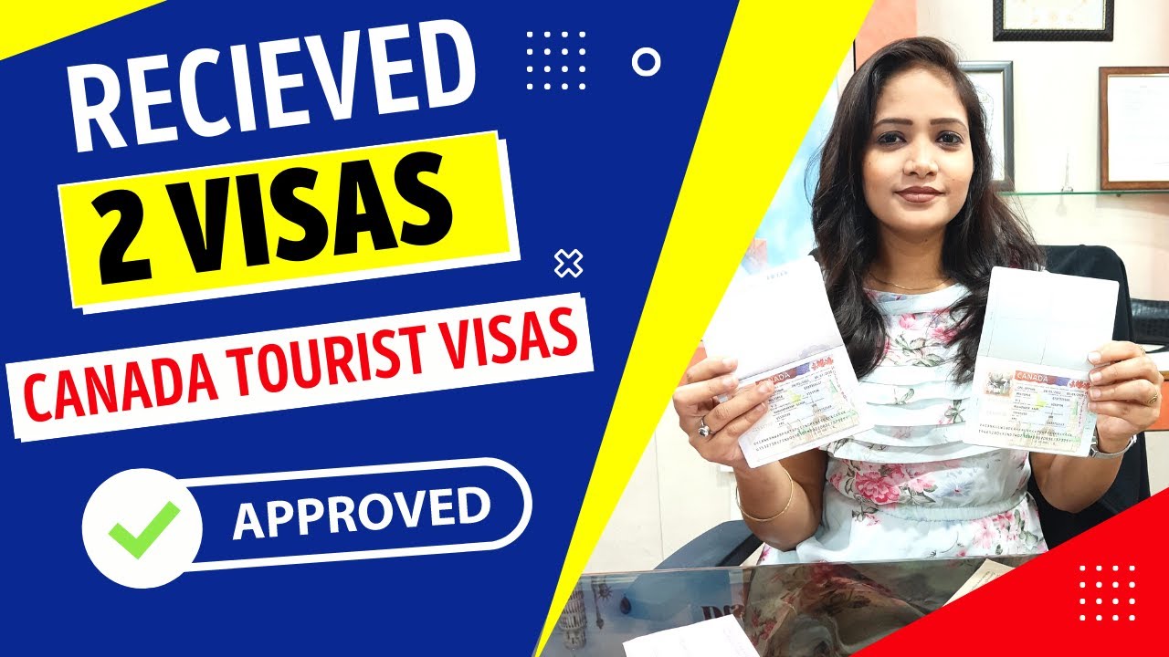 Canada Visa Success | Canada Tourist visa updates 2022 |  🇨🇦🇨🇦 Canada Tourist Visa