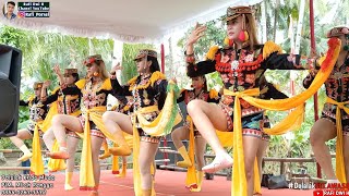 Pembuka Terbaik Dolalak Krida Muda dengan Artis Penari Tenama dari Purworejo live Desa Grabag