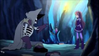 Admirable Animation Amethyst, Princess Of Gemworld