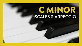 C Minor Piano Scales & Arpeggios | Hoffman Academy | Lesson 229