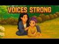 Kpop Demon Hunters ▸ Voices Strong [3 Hour Chiptune Cover]