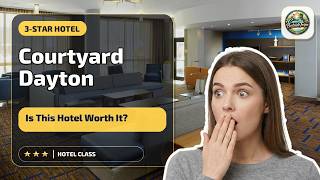 Courtyard Dayton-University of Dayton - Is This Hotel Worth It? | Dayton (OH), United States🏨