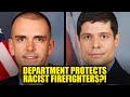 EXCLUSIVE: Black Firefighter Faces Retaliation After Calling Out Racism in Department, Allegedly