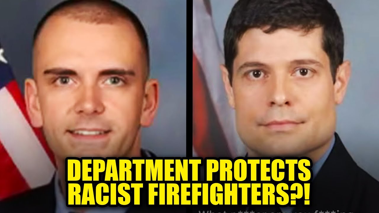 EXCLUSIVE: Black Firefighter Faces Retaliation After Calling Out Racism ...