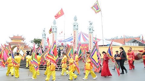 Lễ hội đình Vạn Ninh, Móng Cái, tỉnh Quảng Ninh - Di sản Văn hóa phi vật thể Quốc gia