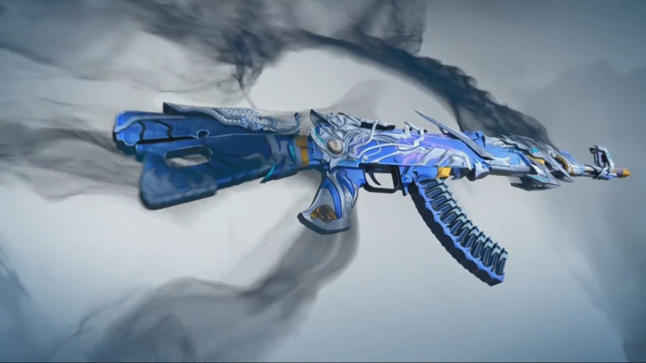 How to Make Gaming GUN Intro in FILMORA | Filmora Editing Tutorial ...