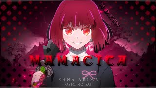 Kana Arima - Mamacita Editamv 4K