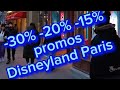 Encore le plein de promos avec beaucoup darticles en soldes  disneyland paris  disneylandparis