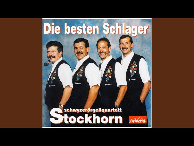 STOCKHORN-QUARTETT - BLAUE NACHT