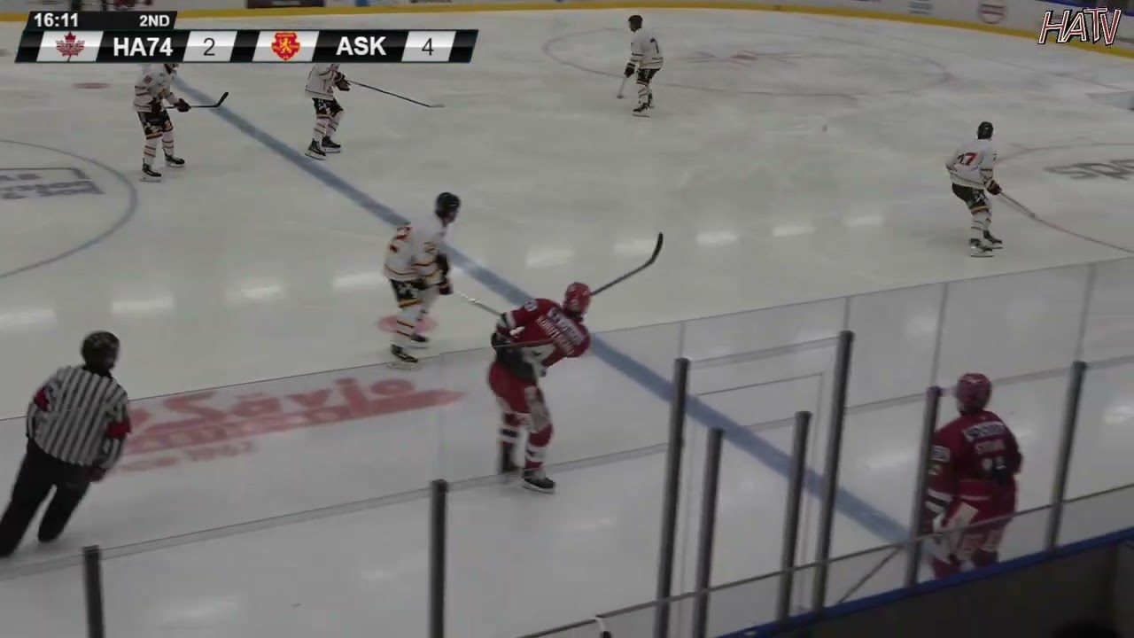 Målsammandrag HA74-Alvesta SK, 251005