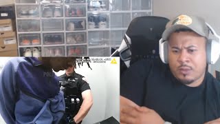 Man Gets Caught By Police With 2 Guns On him!