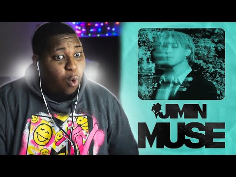 JIMIN 'MUSE' Album | Reaction