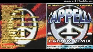 Download Lagu Cappella - Megamix (L'Album Remix) 1995 italo disco techno dance 80s 90s EURODANCE MP3