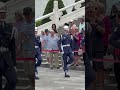 ⚡️ 外國遊客驚艷,也太帥了吧!🇹🇼𝐑𝐎𝐂 𝐓𝐀𝐈𝐖𝐀𝐍 空軍儀隊!  Air Force Honor Guards from Taiwan ROC空軍儀隊! #空軍儀隊