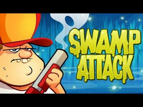 Swamp Attack Hack Apk Todo Ilimitado Youtube