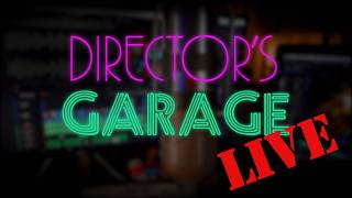 Mayday! Viewer System Today! Friday Happy Hour Hangout at the Director's Garage! screenshot 5