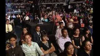 Video thumbnail of "Grandioso es nuestro Dios   Junior Kelly Marchena"