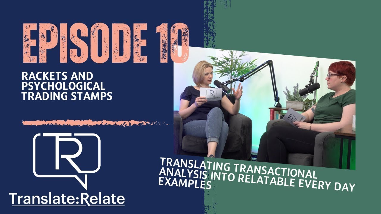 TR 10 Rackets and Psychological Trading Stamps - YouTube