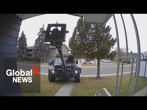 Family traumatized after false allegation leads to tactical team storming north edmonton home