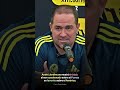 ¿MIEDO? André Jardine quiso evitar dar un favorito para el América vs Pumas #andrejardine #pumas