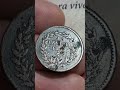 MOEDA DE 1 CENTAVOS DE 1872 REPÚBLICA DO MÉXICO VALOR$$$$$ DESCONHECIDO POSSUI A LETRA (G) GALERINHA