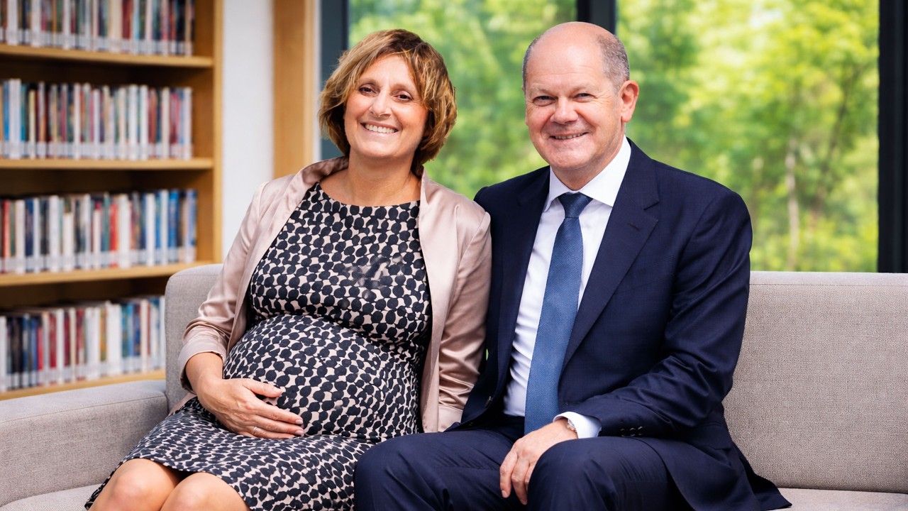 Nach Scheidungsgerüchten gab Olaf Scholz ENDLICH zu, was wir alle schon vermutet hatten.