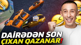 EKİBLƏ DAİRƏDƏN SON ÇIXAN QAZANAR! OYNADIQ /PUBG MOBİLE