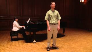 Handel - Total Eclipse, from Samson
