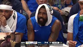 ThuggaReacts Denver Nuggets vs Dallas Mavericks Full Game Highlights | March 17, 2024 | FreeDawkins