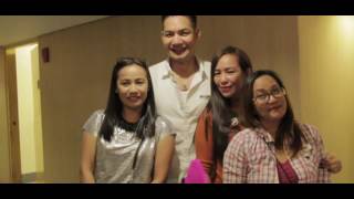 Arellano Batch 91 Grand Reunion SDE