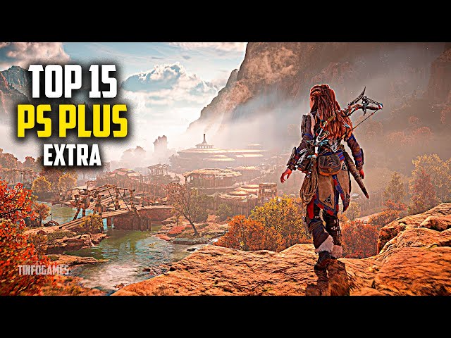 PS Plus Extra: veja jogos imperdíveis indicados pelo MeuPS