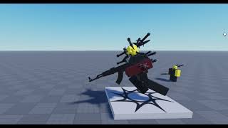 (the battle bricks) Tarnished Sword PHASE 5. screenshot 3