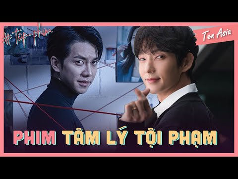 Video Top phim tâm lý tội phạm Hàn hay nhất | Ten Asia - YouTube