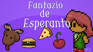 Fantazio de Esperanto vocabulary learning app for Android - Moosader Programming screenshot 3