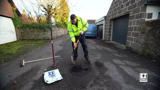 EZ Street Asphalt - The Easy Installation Guide