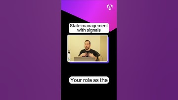 State management with signals #angular