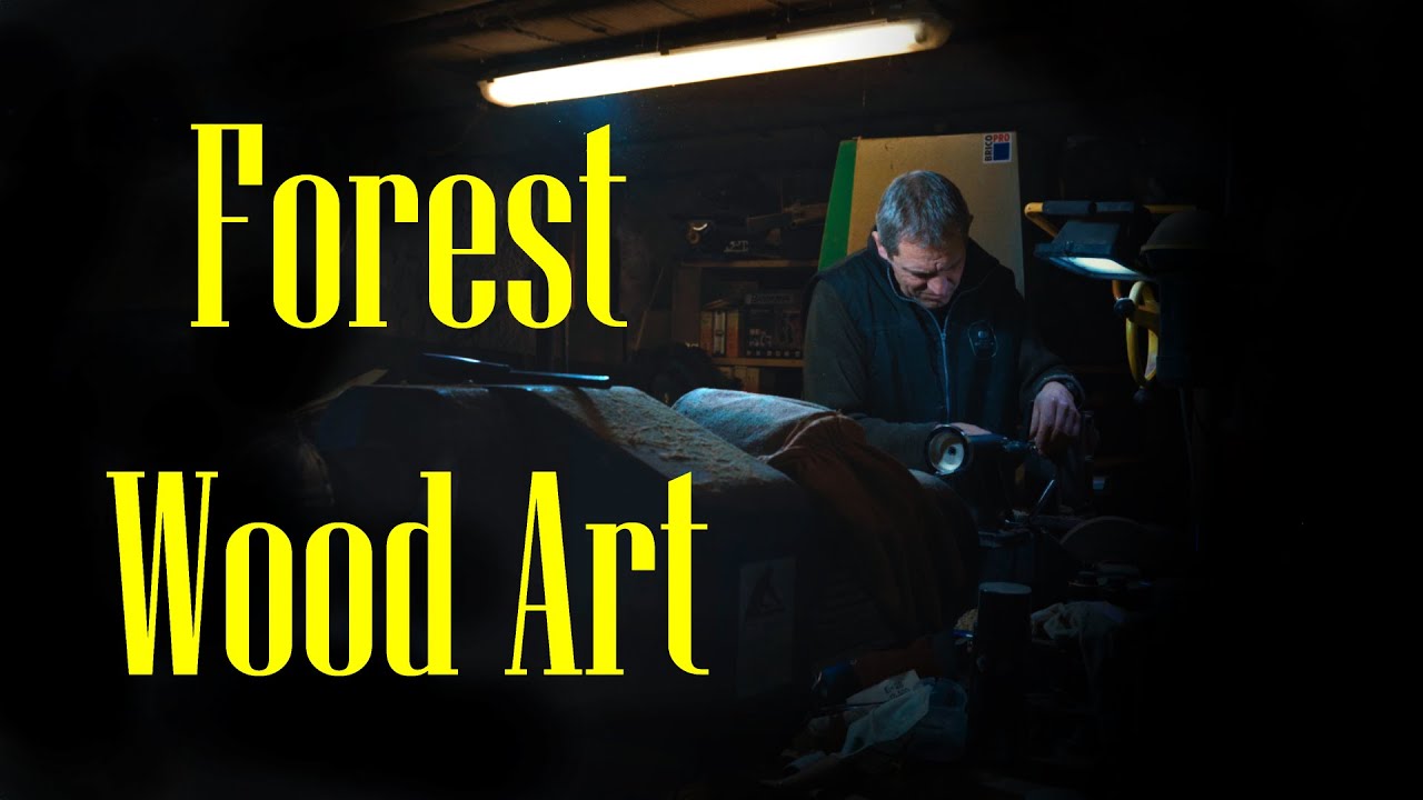 Cinematic - WoodWorking - Creatyves