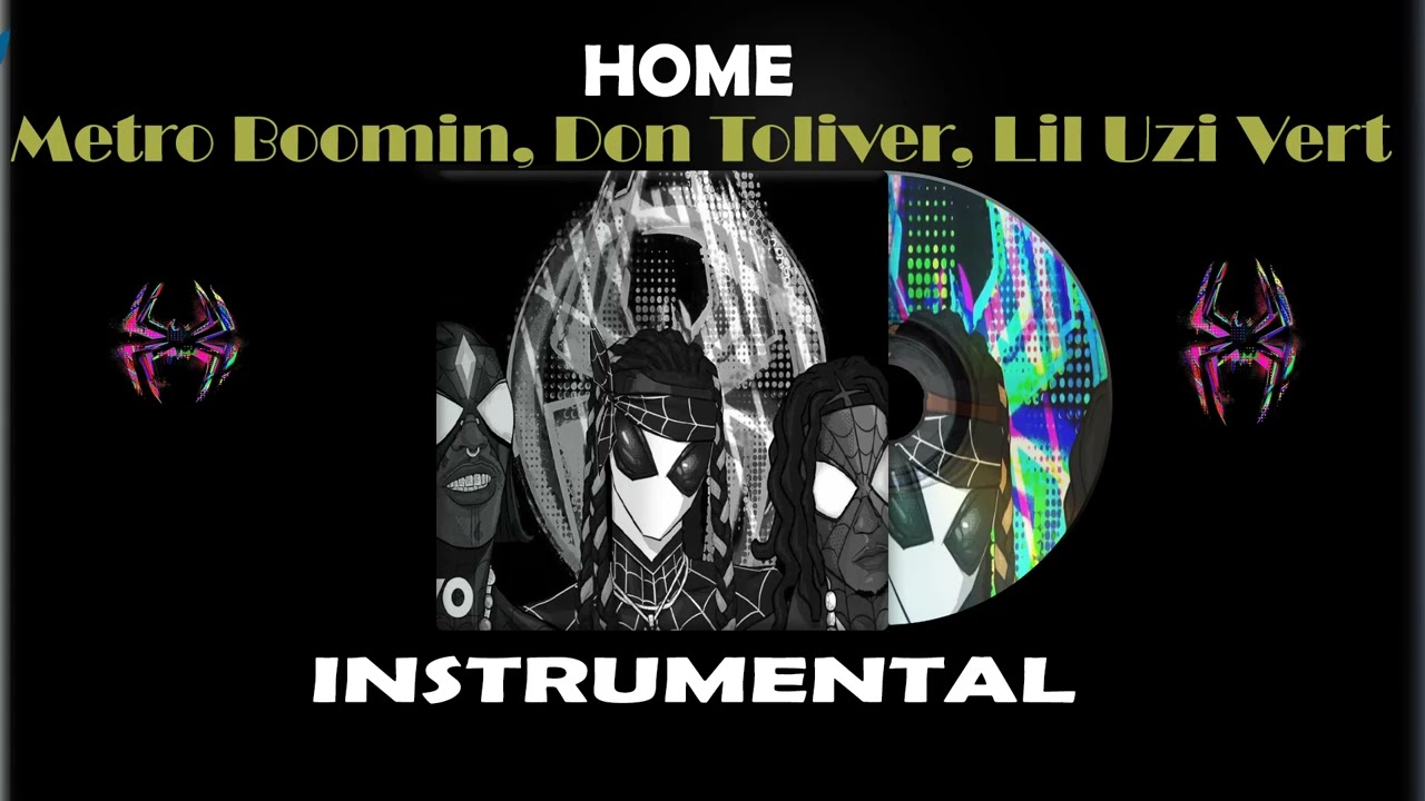 metro boomin home instrumental