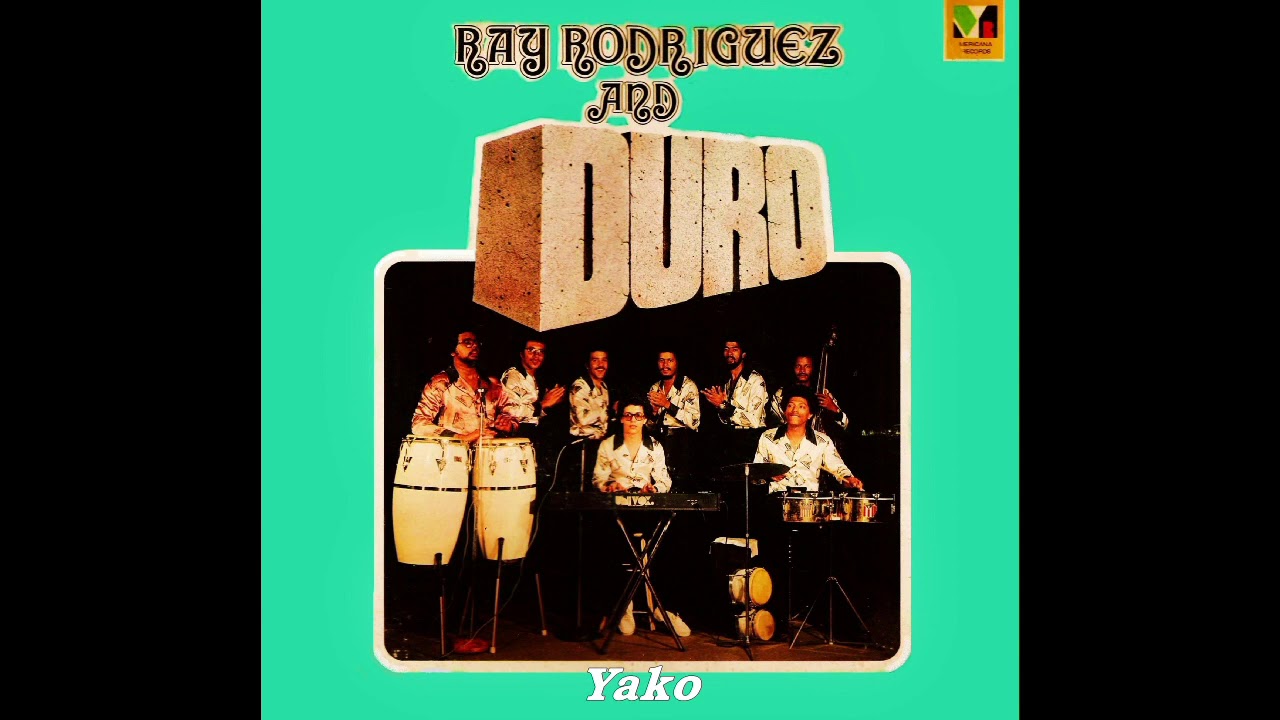 Ray Rodriguez=Que Si, Que No