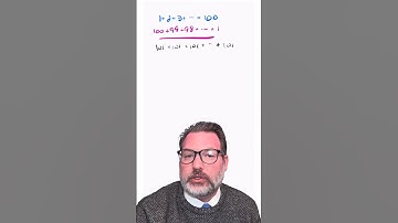 Waarom deze simpele koppeltruc Gauss tot een legende maakte