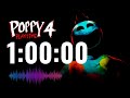 1 HORA del SOUNDTRACK de Poppy Playtime 4 ♫