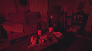 Alone In The Dark Investigating The Abandoned Pink House // What Happened To This Family?