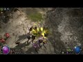 POE2  Poisonous Concoction(Tanky CI) Map Farm(Sandpit)