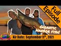 Episode #37, 2021: Trophy Lake Michigan Salmon - FULL EPISODE