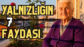 Yaşlı Bir Kadın Olarak Yalnız Yaşamanın 7 Faydası Siz De Yapabilirsiniz