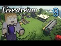 Livestream - jCraft Patreon Server part 9